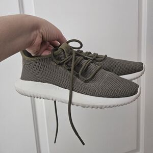 Adida Tubular Shadow Olive Green